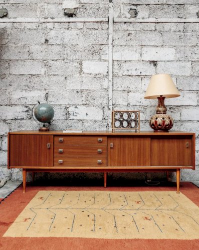 Margaret, l'enfilade en bois N°62