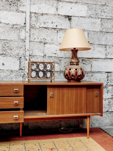 Margaret, l'enfilade en bois N°62