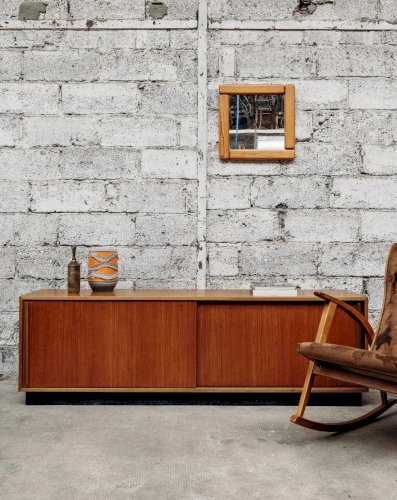 Margaret, l'enfilade en bois N°73