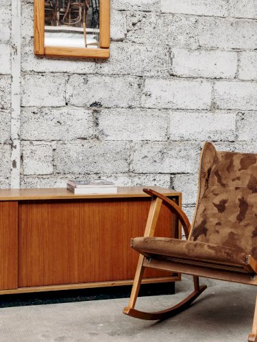 Margaret, l'enfilade en bois N°73