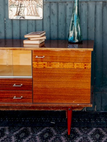 Margaret, l'enfilade en bois N°95