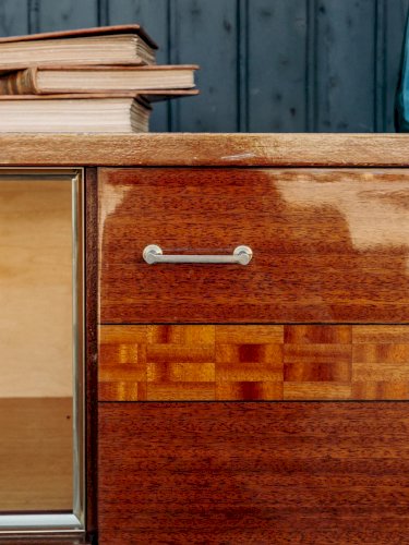 Margaret, l'enfilade en bois N°95