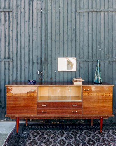 Margaret, l'enfilade en bois N°95