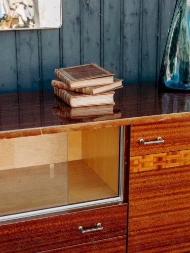 Margaret, l'enfilade en bois N°95