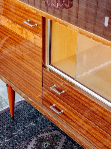 Margaret, l'enfilade en bois N°95