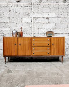 Margaret, the spacious wooden sideboard No. 132