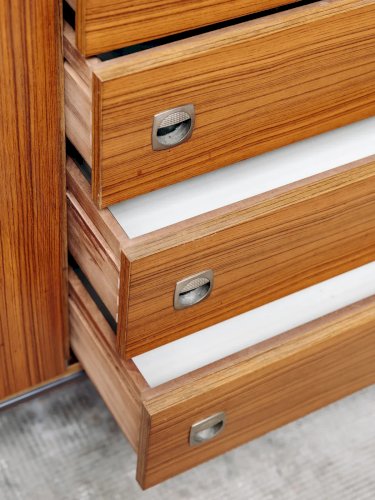 Margaret, l'enfilade en bois spacieuse N°132