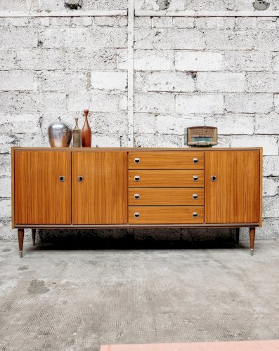 Margaret, l'enfilade en bois spacieuse N°132