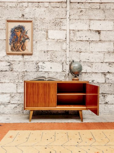 Margaret, l'enfilade en noyer N°207