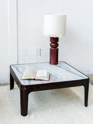 Marie-Pierre, la table basse en marbre N°48