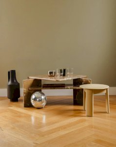 Marie-Pierre, the marble coffee table No. 61