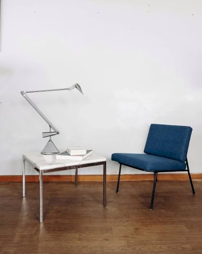 Marie-Pierre, la table basse en marbre N°63