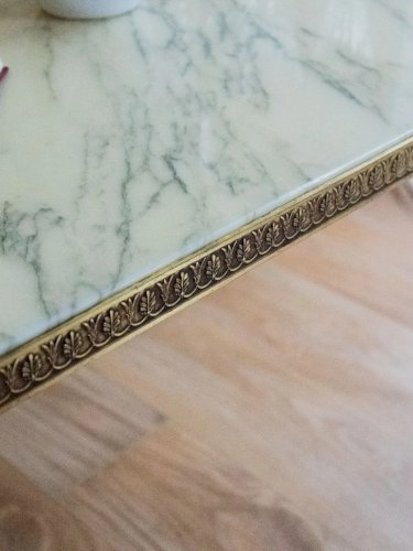 Marie-Pierre, la table basse N°62