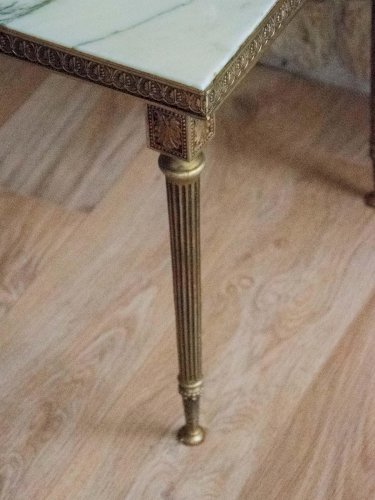 Marie-Pierre, la table basse N°62