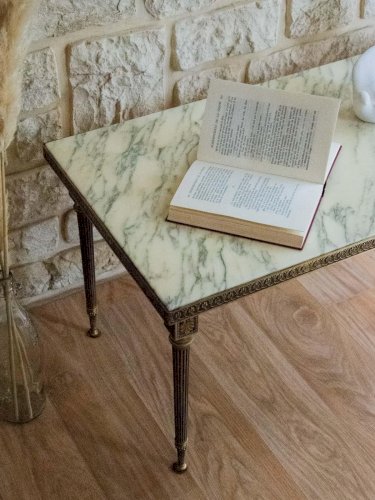 Marie-Pierre, la table basse N°62