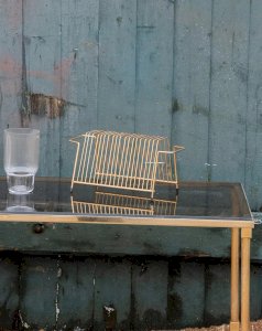 Marius, the little vinyl organizer No. 62