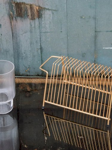 Marius, le petit range-vinyles N°62