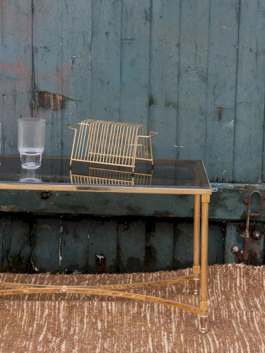 Marius, le petit range-vinyles N°62