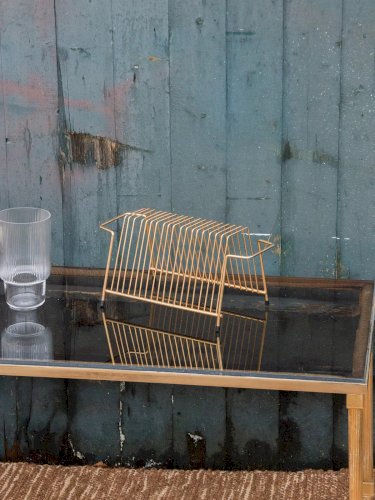 Marius, le petit range-vinyles N°62