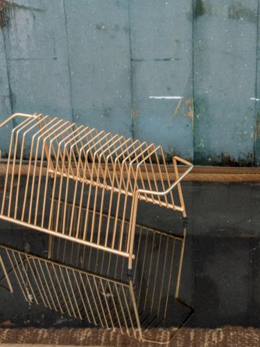 Marius, le petit range-vinyles N°62