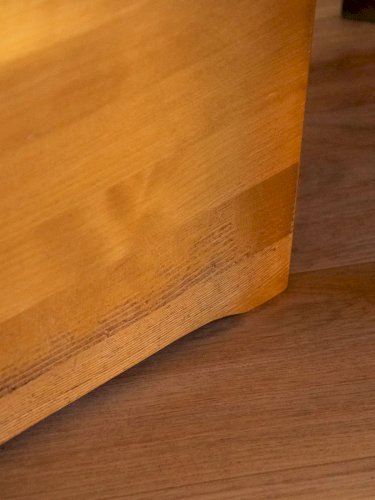 Marius, le porte-revue en bois N°215