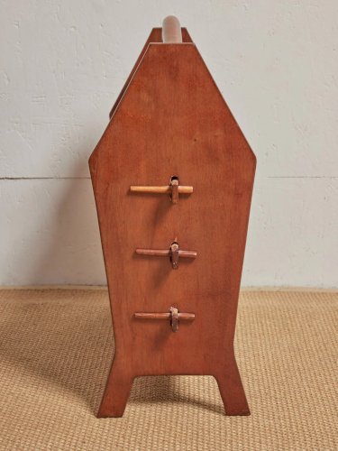 Marius, le porte-revues en bois N°205