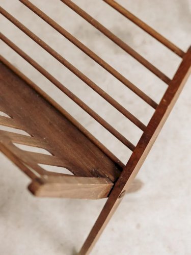 Marius, le porte-revues en bois N°33