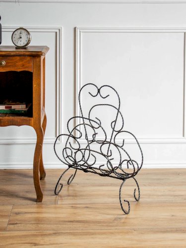 Marius, le porte-revues en fer N°161