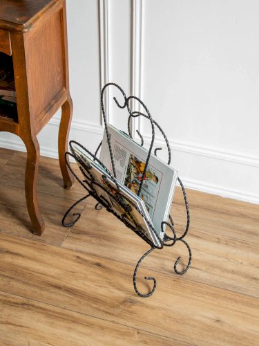 Marius, le porte-revues en fer N°161