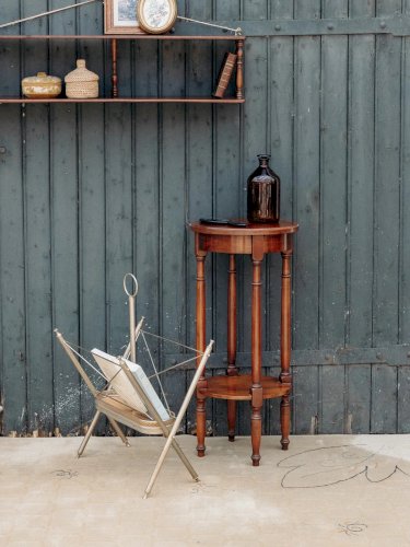 Marius, le porte-revues en laiton N°167