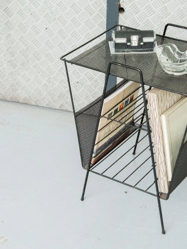 Marius, le porte-revues en métal N°115