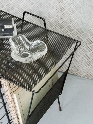 Marius, le porte-revues en métal N°115