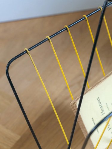 Marius, le porte-revues en métal N°132