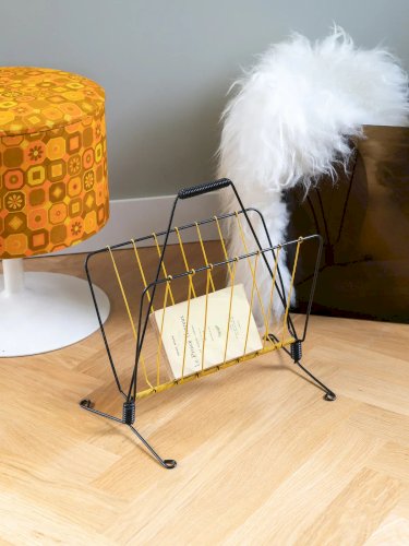 Marius, le porte-revues en métal N°132