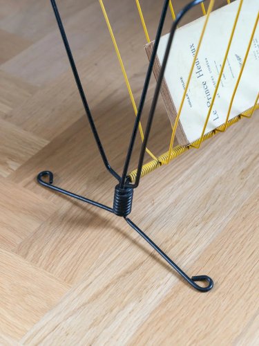 Marius, le porte-revues en métal N°132