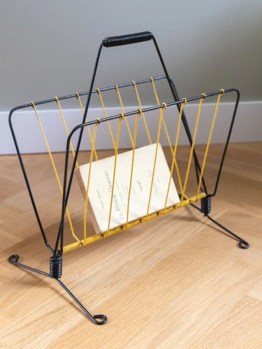 Marius, le porte-revues en métal N°132