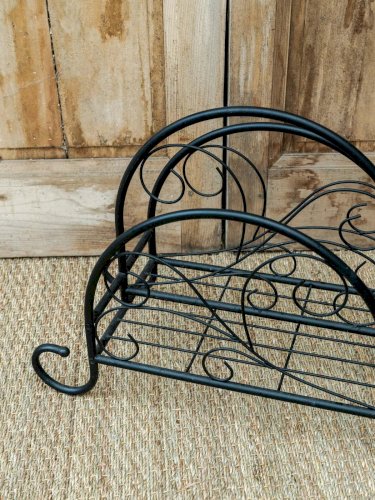 Marius, le porte-revues en métal N°163