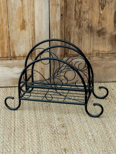 Marius, le porte-revues en métal N°163