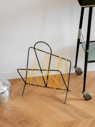 Marius, le porte-revues en métal N°201