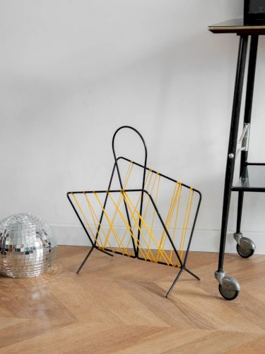 Marius, le porte-revues en métal N°201