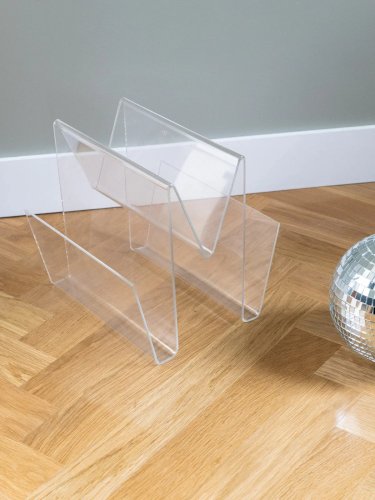 Marius, le porte-revues en plexiglass N°131
