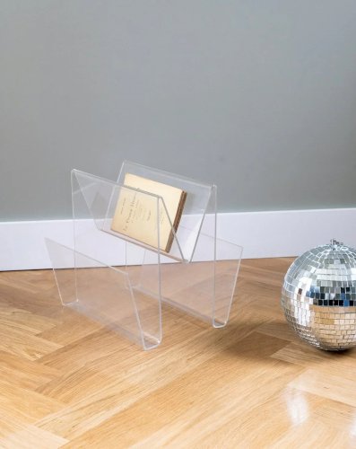 Marius, le porte-revues en plexiglass N°131