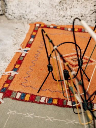 Marius, le porte-revues N°45