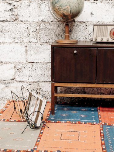 Marius, le porte-revues N°45