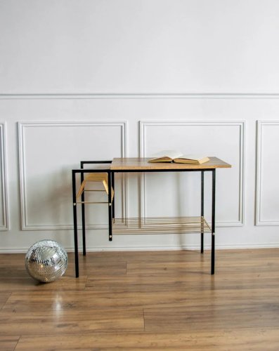 Marius, le range-vinyles N°164