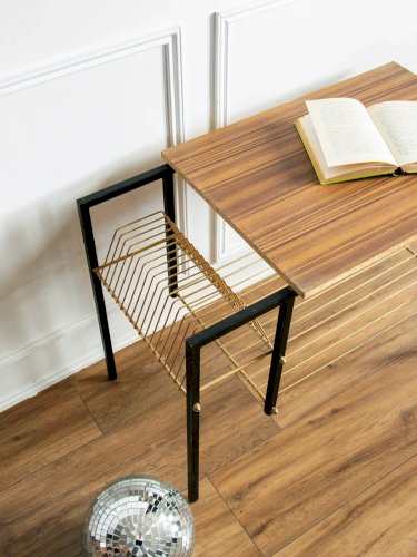 Marius, le range-vinyles N°164