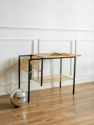 Marius, le range-vinyles N°164