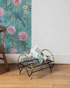 Marius, the vinyl organizer No. 52