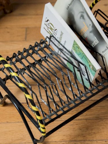 Marius, le range-vinyles N°52