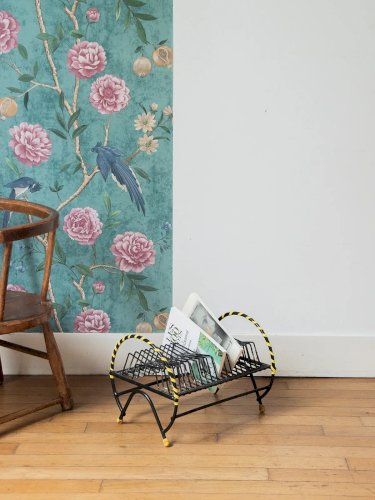 Marius, le range-vinyles N°52